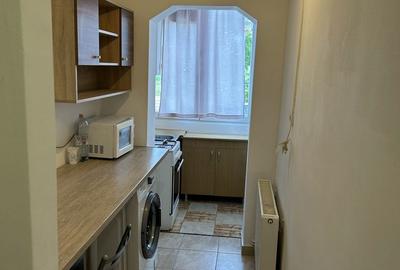 Garsonieră decomandată în Corunca - 2