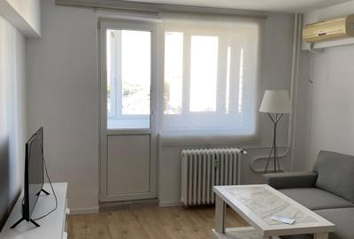 Apartament cu 2 camere semidecomandat în Obor