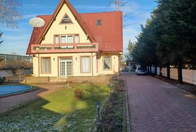 VILA CARTIER ALBERT//SUPRAFATA TEREN 3800MP//BULEVARDUL REPUBLICII - 3
