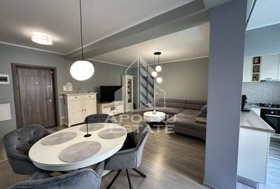 Apartament de Lux cu 3 camere si 2 bai mobilat si utilat in Giroc. - 2
