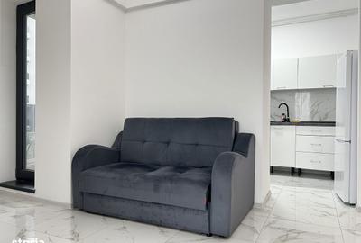 Apartament cu 2 camere, mobilat în Universitate - 13