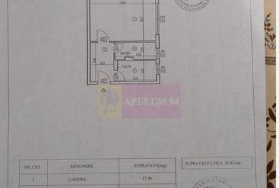 Vanzare garsoniera Politehnica Vanzare garsoniera Politehnica - 7