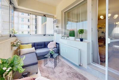 Apartament cu 2 camere semidecomandat, mobilat în Militari - 29