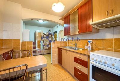 Apartament cu 3 camere Pacurari, Pet Friendly - 9