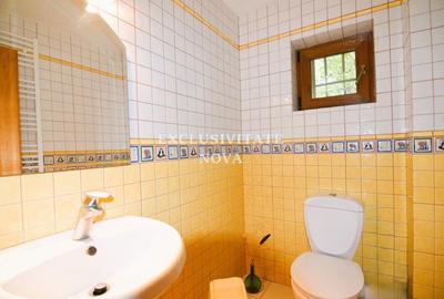 0%! Vila Corbeanca 725mp si teren 1780mp cu piscina si gradina - 18