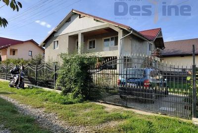 Horpaz Casa individuala P+M 208 mp utili + 650 mp teren + gradina