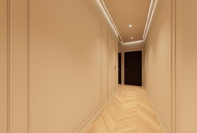 Penthouse 3 camere, 95mp+120mp terasa, Veteranilor, Parcul Nicolae Romanescu - 19