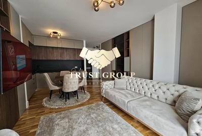 Apartament 3 camere Barbu Vacarescu-Floreasca - x2 parcari x2  boxe - 2