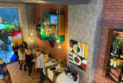 Spațiu Comercial Ideal pentru Restaurant în Pasajul Macca-Vilacrosse, Centrul Ve - 11
