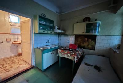 Casă cu 5 camere, acces auto, gaz, central, Salonta, Bihor. - 3