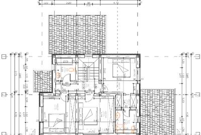 Proprietar . Casa individuala P+1Etaj. 3 Dormitoare. 1 Birou. 3 Bai. CarPort - 11