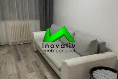 Apartament cu 2 camere decomandat, mobilat în Turnișor