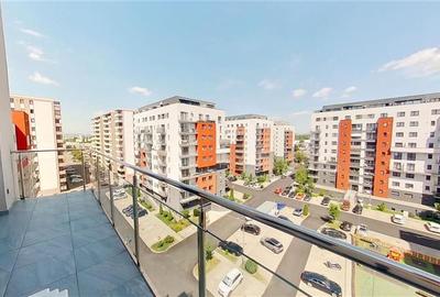 3D! Imobil decomandat, echipat, balcon, boxa, Maurer, Tractorul, Brasov - 9