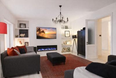 Apartament deosebit în centru – grădină proprie, terasă, intimitate - 2