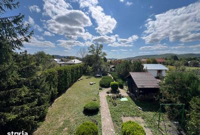Casă cu 6 camere cu Teren 1600 Mp în Brebu - 2