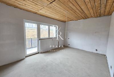Duplex cu 3 camere cu Canalizare în Gilău - 3