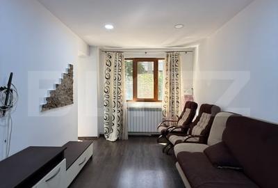 Apartament cu 2 camere decomandat, mobilat în Micro 13