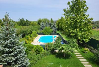 Casă individuală cu 6 camere cu Piscina în Snagov - 3
