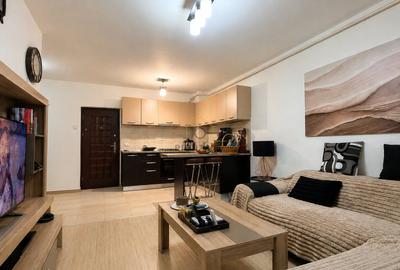 Apartament cu 2 camere decomandat, mobilat în Chiajna - 2