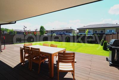 Duplex cu 10 camere cu Canalizare în Pipera - 16