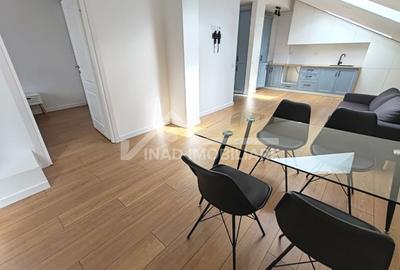 Apartament cu 2 camere semidecomandat, mobilat în Mărăști - 9