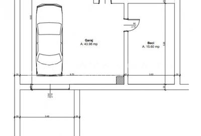 Comision 0% | Casa individuala | 140 mp | 800 mp teren | Europa Comision 0% | Casa individuala | 140 mp | 800 mp teren | Europa - 5