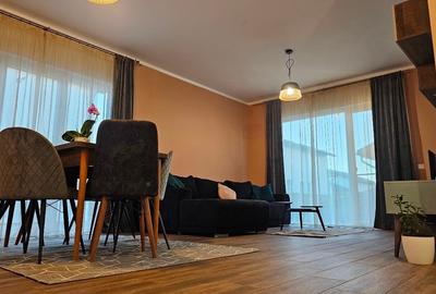 Casa individuala 3 camere mobilata/utilata noua Sanpetru Casa individuala 3 camere mobilata/utilata noua Sanpetru - 9