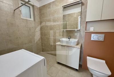 Apartament cu 3 camere semidecomandat, mobilat în Mărăști - 7