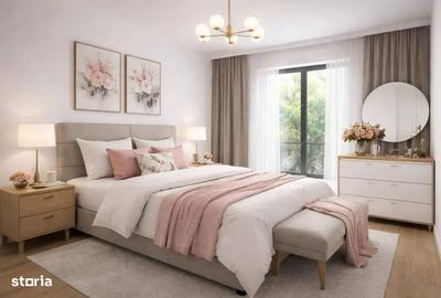 Apartament cu 3 camere decomandat în Titan - 4