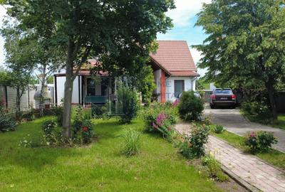 CASA DE VANZARE BUFTEA | 6 camere, 3 bai | utilitati - 1