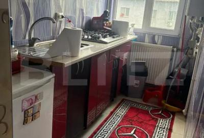 Apartament cu 2 camere semidecomandat în Micro 6 - 6