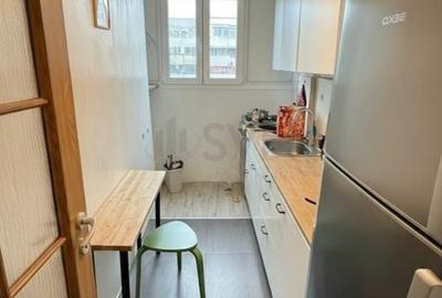 Apartament cu 2 camere semidecomandat, mobilat în P-ța Amzei - 5