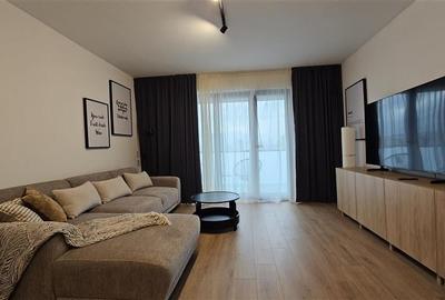 Apartament cu 2 camere semidecomandat, mobilat în Semicentral - 2