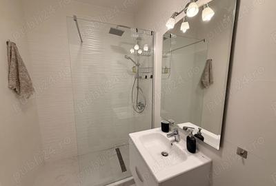 Apartament cu 2 camere semidecomandat în Voluntari