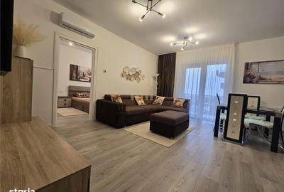 Apartament cu 2 camere în Democrației