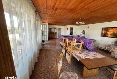 Casă cu 5 camere cu Teren 1579 Mp în Sânmartin - 10