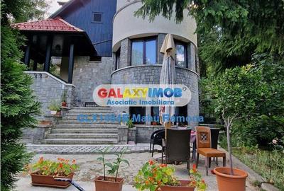 Vila superba, 9 dormitoare, pretabila pentru pensiune, Sinaia - 10