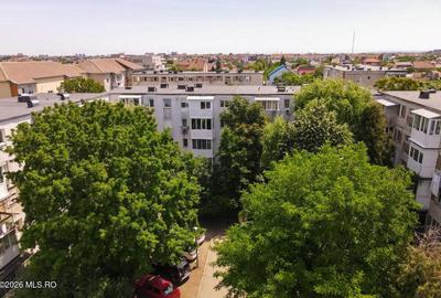 Apartament cu 3 camere semidecomandat în Șagului