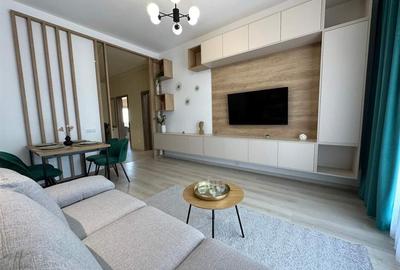 Oltenitei intrare Popesti - 2 camere decomandat - 2