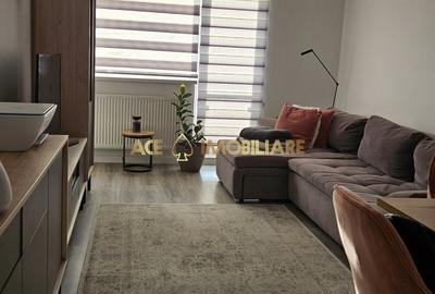 Apartament cu 2 camere decomandat, mobilat în Băneasa - 9