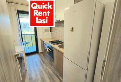 Copou Agronomie Si Medicina Veterinara Bloc Nou Apartament 1Camera De Inchiriat - 7