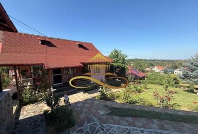 Casă cu 3 camere cu Teren 916 Mp în Măgura - 2