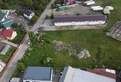 Teren Intravilan 6501 mp Suceava Central 0727817187 - 5