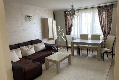 Apartament de inchiriat 3 camere zona Eroilor