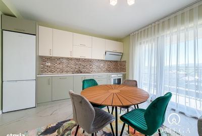 Apartament cu 2 camere în Central