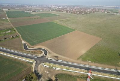 Acces Rapid la Centura Vladimirescu - Teren 2.500 - 3