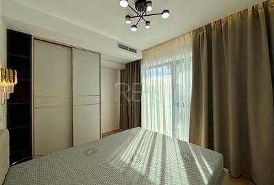 Apartament cu 2 camere semidecomandat, mobilat în Floreasca - 15