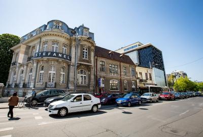 Birou, de 2,488 mp, în P-ța Romană - 8