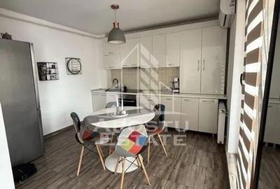 Apartament cu 2 camere, Giroc, Centrala Proprie - 4