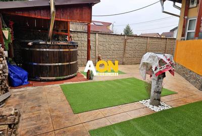 Casă individuală cu 4 camere cu Canalizare în Cetate - 3